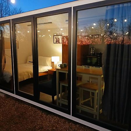 The Hideaway At Hopley House Lägenhet Warmingham Exteriör bild